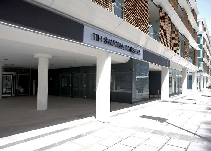 Nh Darsena 4* Savona