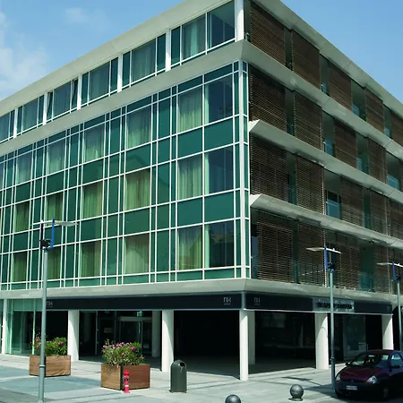 Hotel Nh Darsena 4*