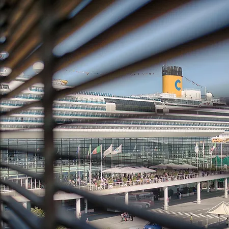 Nh Darsena Ξενοδοχείο Σαβόνα