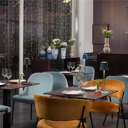 Nh Darsena Hotel 4*