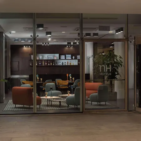Hotel Nh Darsena 4*
