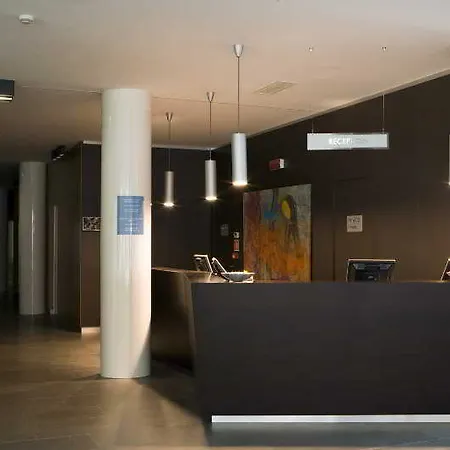 Nh Darsena Hotell