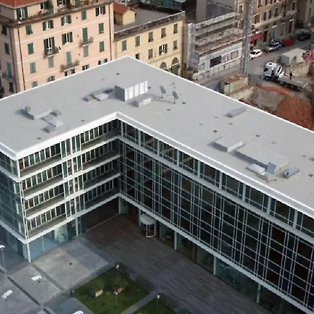 Nh Darsena Hotell