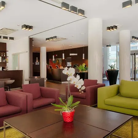 Nh Darsena Hotell 4*