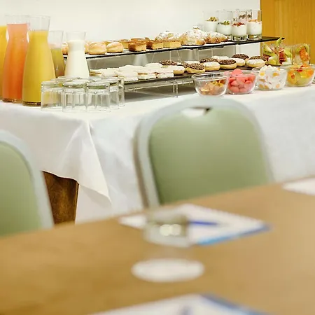 Nh Darsena Hotell